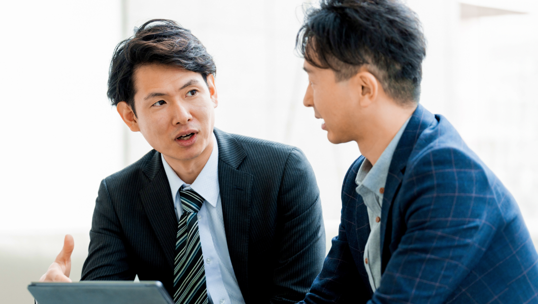 SEO支援のイメージ