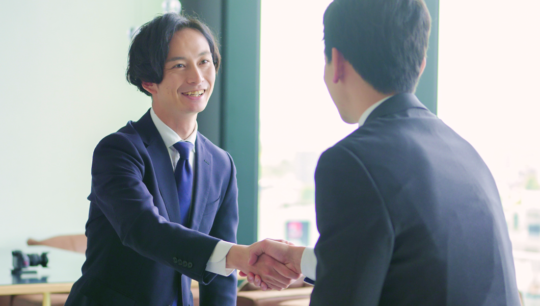 SEO支援のイメージ